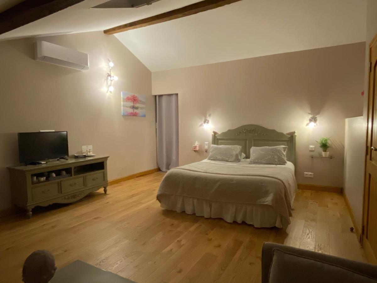 Le Clos Du Cedre Launac Экстерьер фото