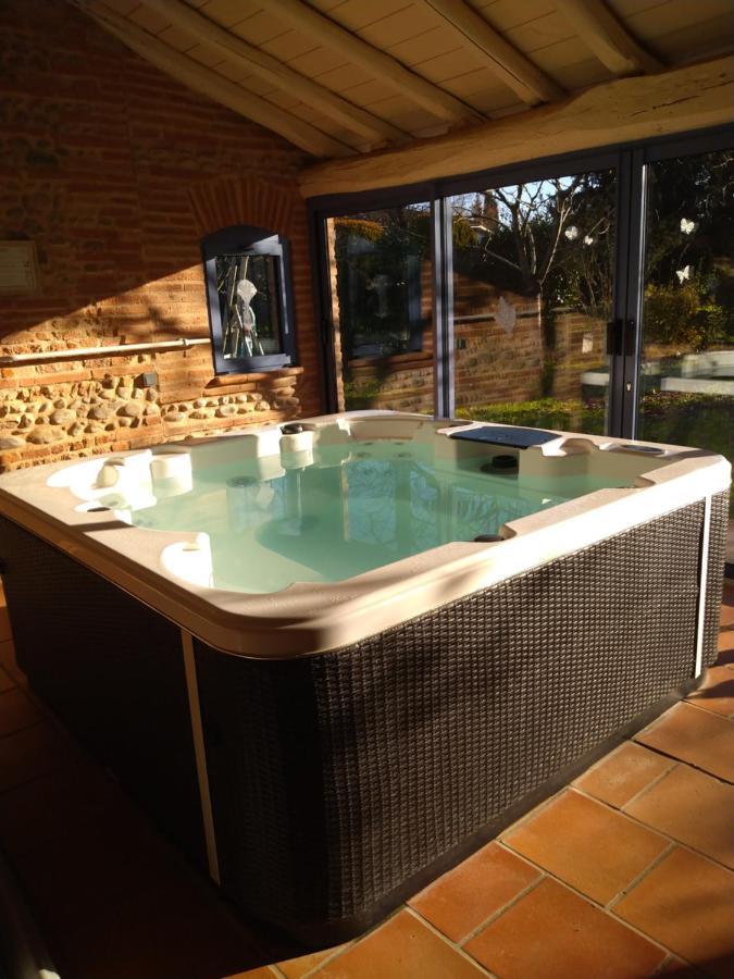 Le Clos Du Cedre Launac Экстерьер фото