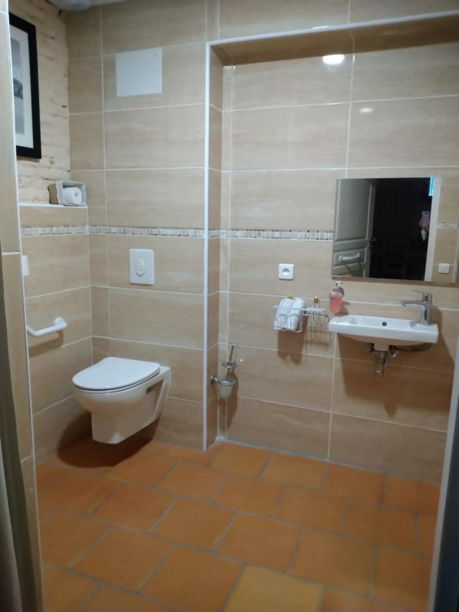 Le Clos Du Cedre Launac Экстерьер фото