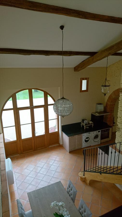 Le Clos Du Cedre Launac Экстерьер фото