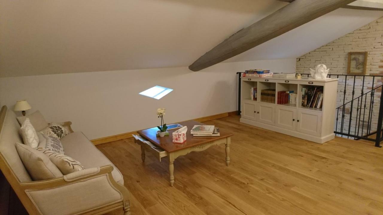Le Clos Du Cedre Launac Экстерьер фото