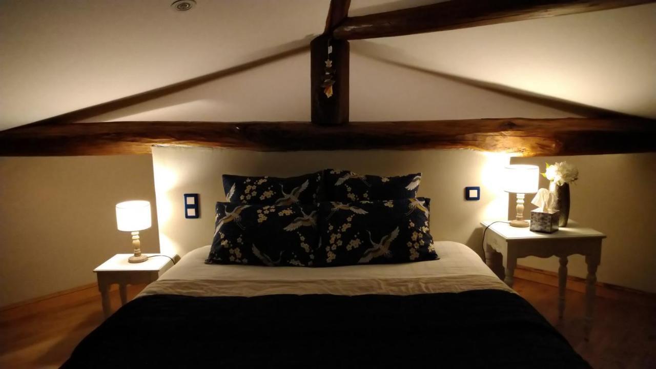 Le Clos Du Cedre Launac Экстерьер фото